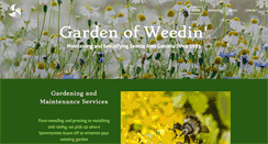 Desktop Screenshot of gardenofweedinseattle.com