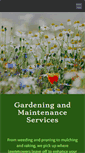 Mobile Screenshot of gardenofweedinseattle.com